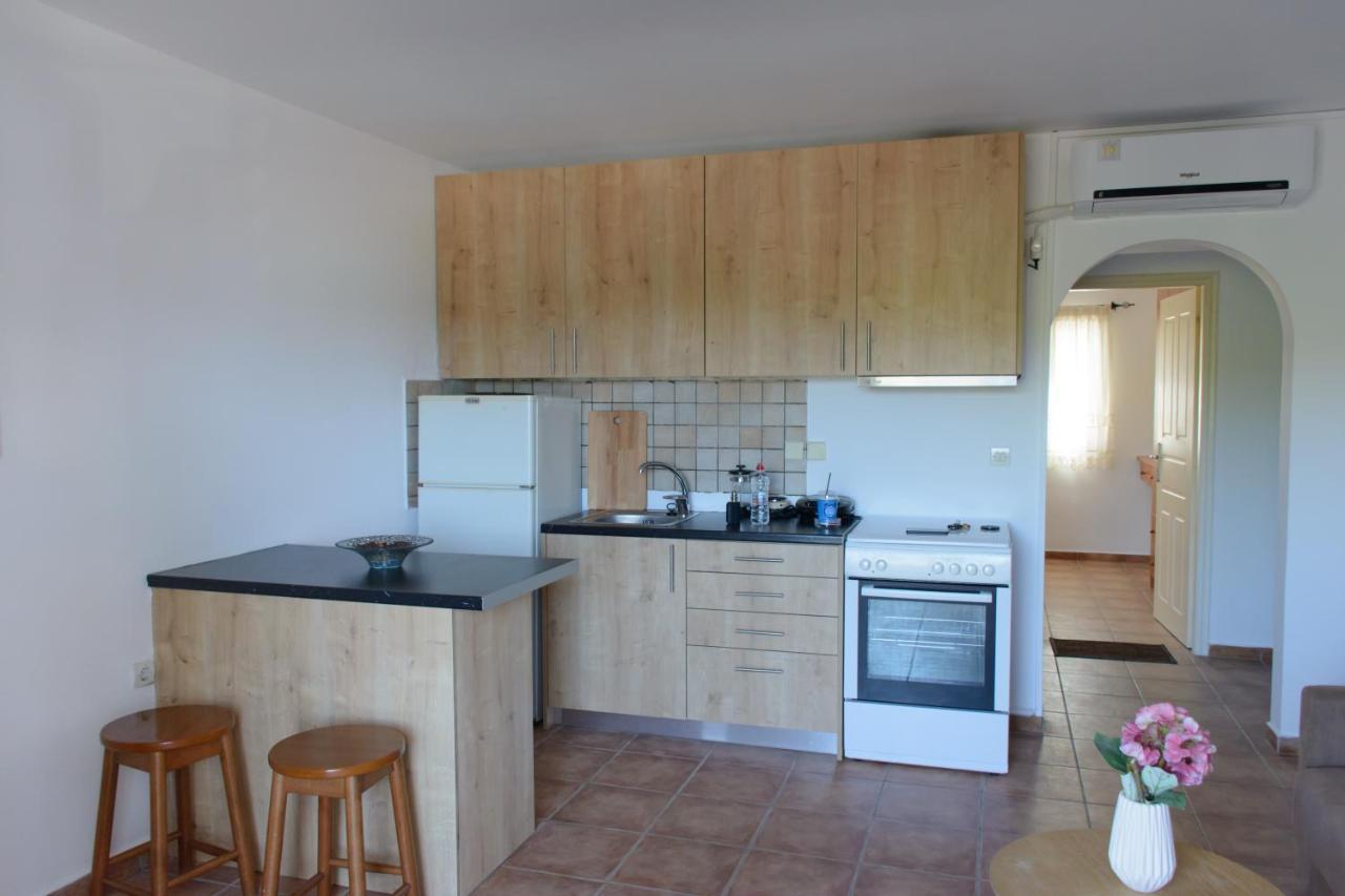 Marys House Apartment Porto Heli Exterior photo