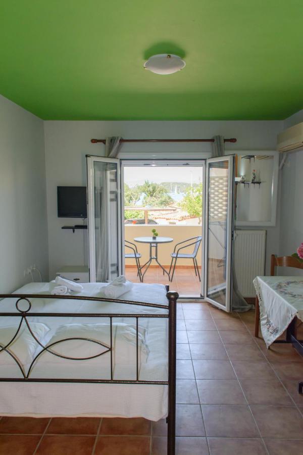 Marys House Apartment Porto Heli Exterior photo